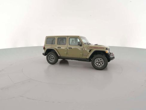 New 2026 Jeep Wrangler Unlimited Rubicon image 15