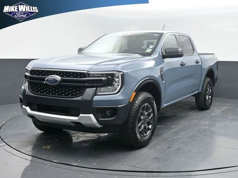 Used 2024 Ford Ranger XLT w/ Equipment Group 301A High image 3
