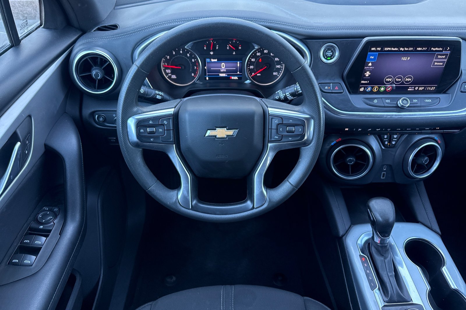 Used 2022 Chevrolet Blazer LT AWD/4WD image 15