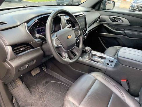 Certified 2023 Chevrolet Traverse LT w/ LPO, Floor Liner Package AWD/4WD image 10