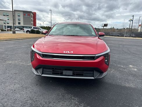 New 2025 Kia K4 EX image 8