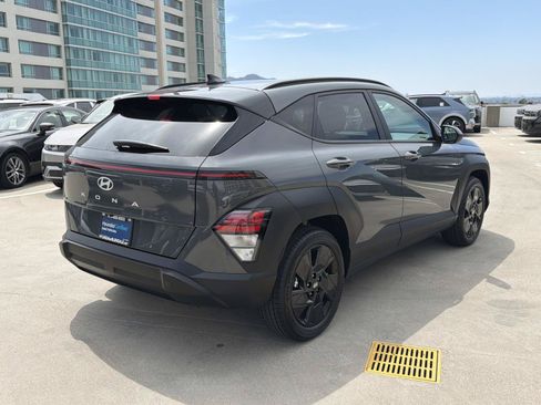 Certified 2026 Hyundai Kona SEL Sport FWD image 4
