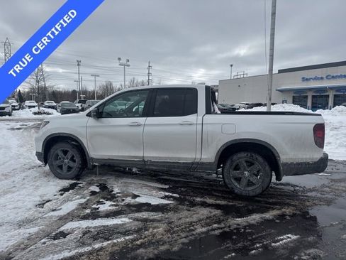 Certified 2023 Honda Ridgeline Black Edition image 12