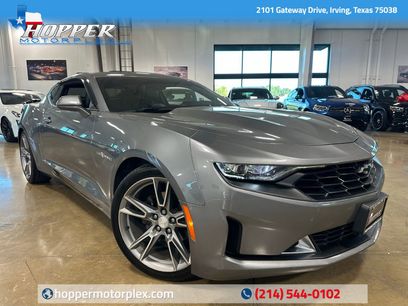 Used 2020 Chevrolet Camaro LT w/ RS Package