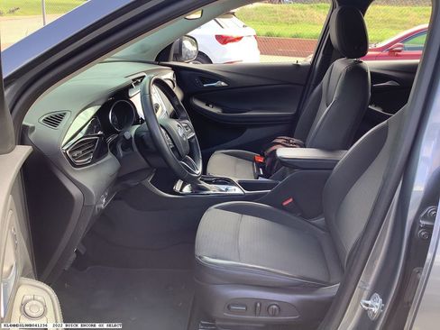 Used 2022 Buick Encore GX Select w/ Sport Touring Package image 12