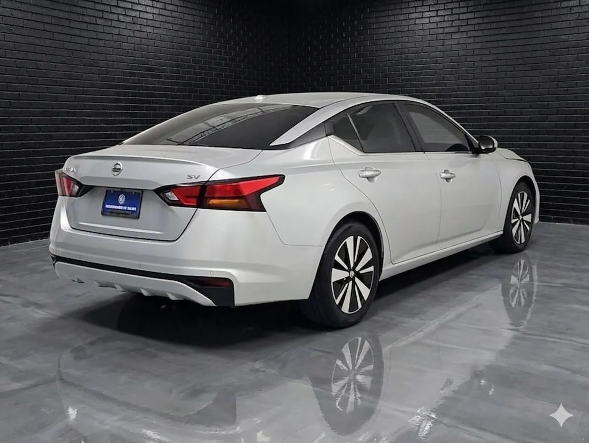 Used 2020 Nissan Altima 2.5 S FWD image 4