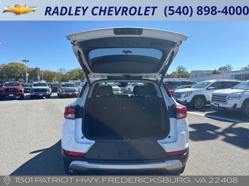 Certified 2024 Chevrolet TrailBlazer LT w/ Convenience Package image 9