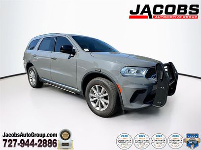 Used 2023 Dodge Durango SXT Launch Edition