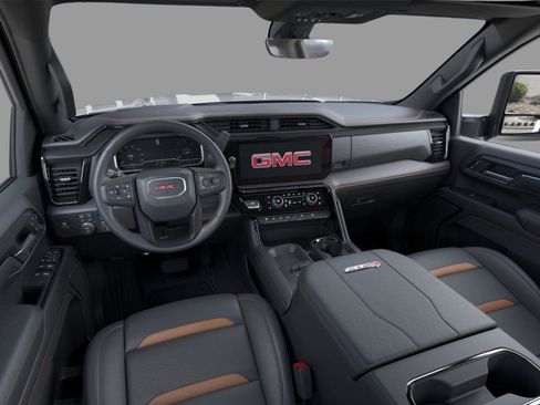 New 2026 GMC Sierra 2500 AT4 w/ AT4 Premium Plus Package AWD/4WD image 21