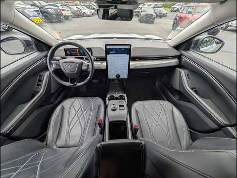 Certified 2023 Ford Mustang Mach-E Select AWD/4WD image 21