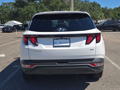 Used 2024 Hyundai Tucson SEL image 6