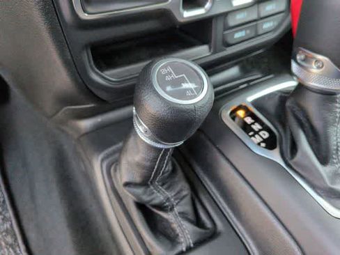 New 2026 Jeep Wrangler Unlimited Sport AWD/4WD image 37
