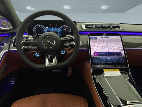 New 2026 Mercedes-Benz S 63 AMG S image 26