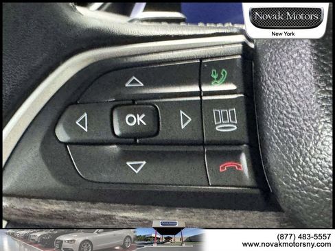 Used 2022 Jeep Grand Cherokee Limited image 16