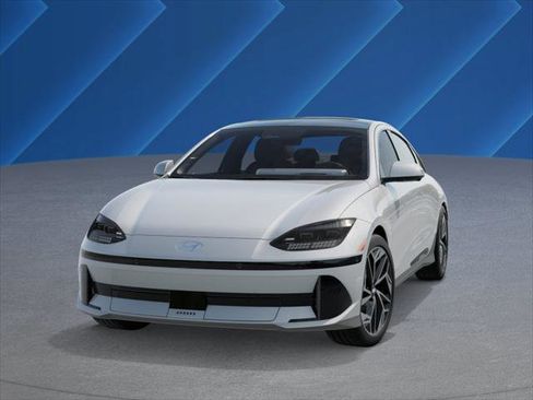 New 2025 Hyundai Ioniq 6 Limited image 6