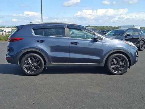 Used 2020 Kia Sportage S AWD/4WD image 7