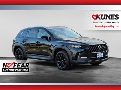 Used 2025 MAZDA CX-50 AWD 2.5 S w/ Premium Package