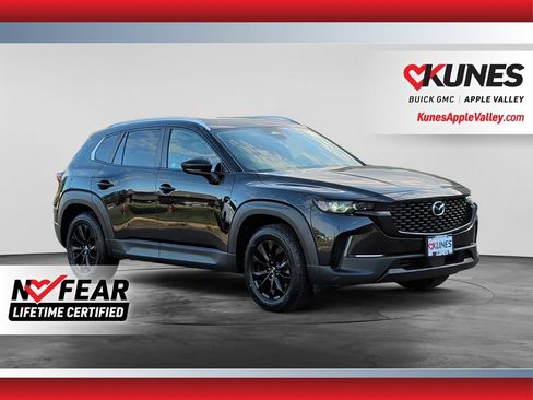 Used 2025 MAZDA CX-50 AWD 2.5 S w/ Premium Package image 1