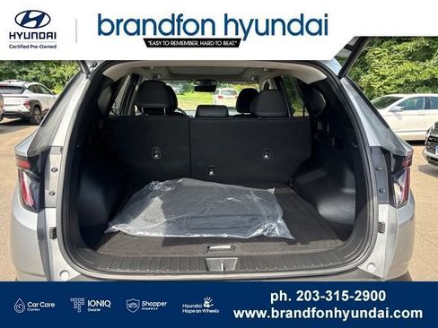 Certified 2024 Hyundai Tucson SEL AWD/4WD image 29