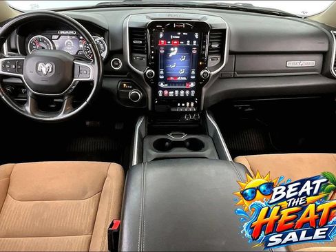 Used 2021 RAM 1500 Lone Star RWD image 18