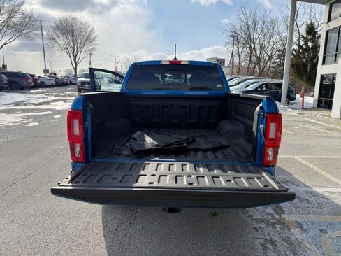 Used 2021 Ford Ranger XLT w/ Equipment Group 301A Mid image 12
