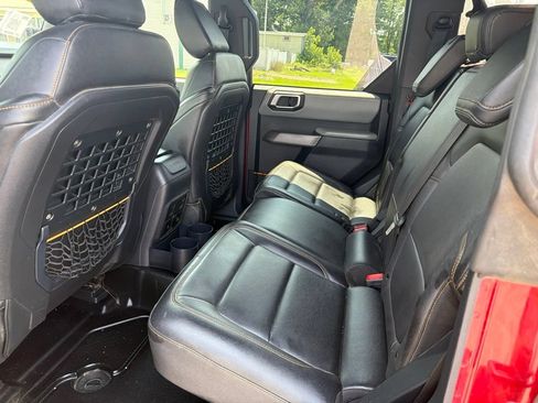 Used 2021 Ford Bronco Badlands AWD/4WD image 10