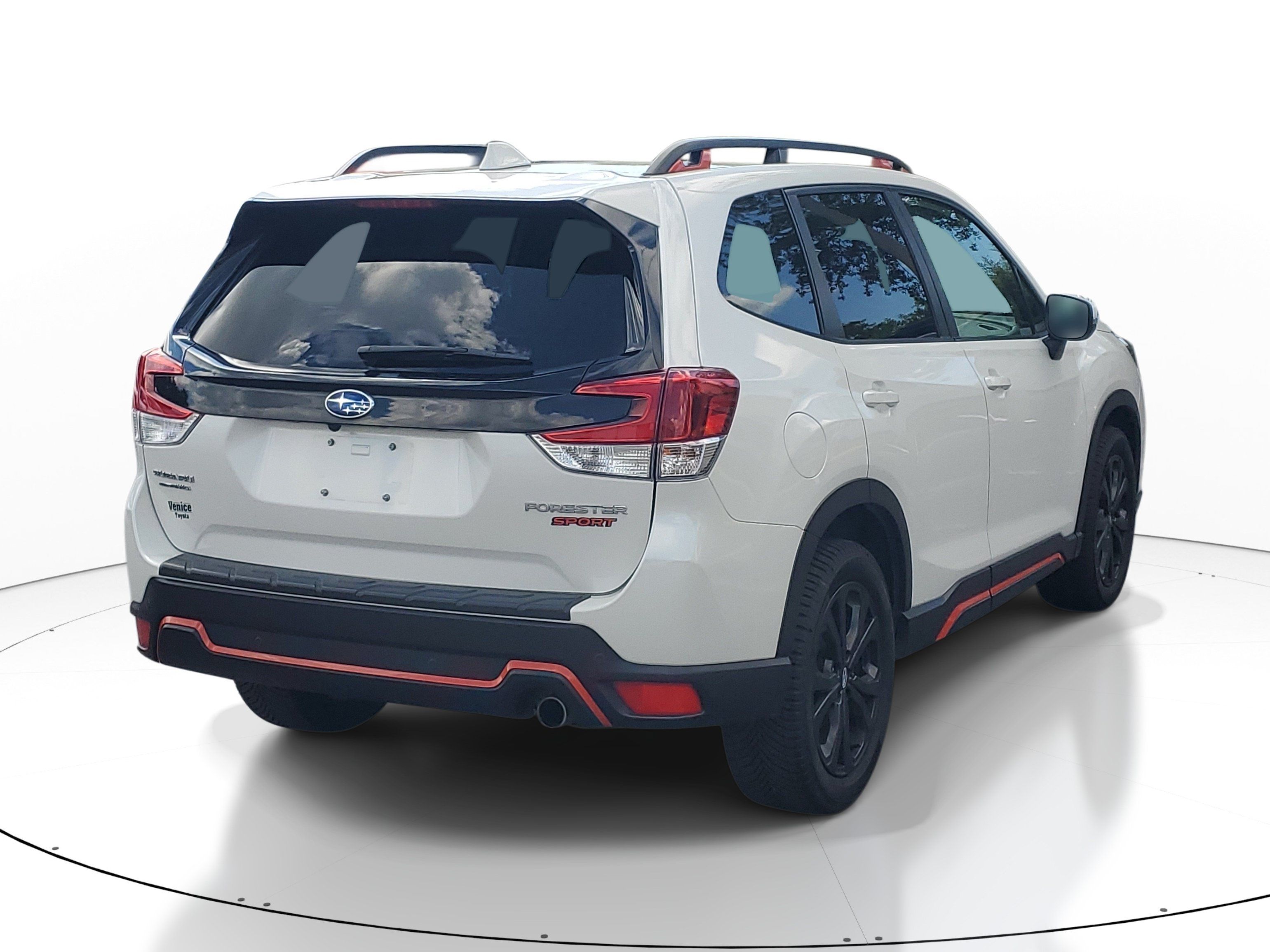 Used 2021 Subaru Forester Sport w/ Popular Package #2 AWD/4WD image 6
