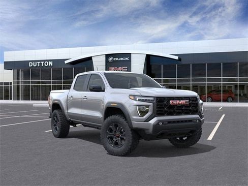 New 2025 GMC Canyon Elevation w/ Convenience Package image 1