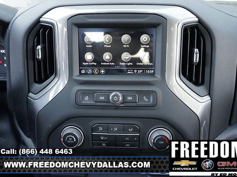 New 2024 Chevrolet Silverado 1500 W/T w/ Police Pursuit Package image 21