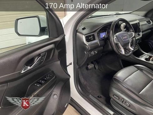 Used 2021 GMC Acadia SLT w/ Trailering Package AWD/4WD image 11