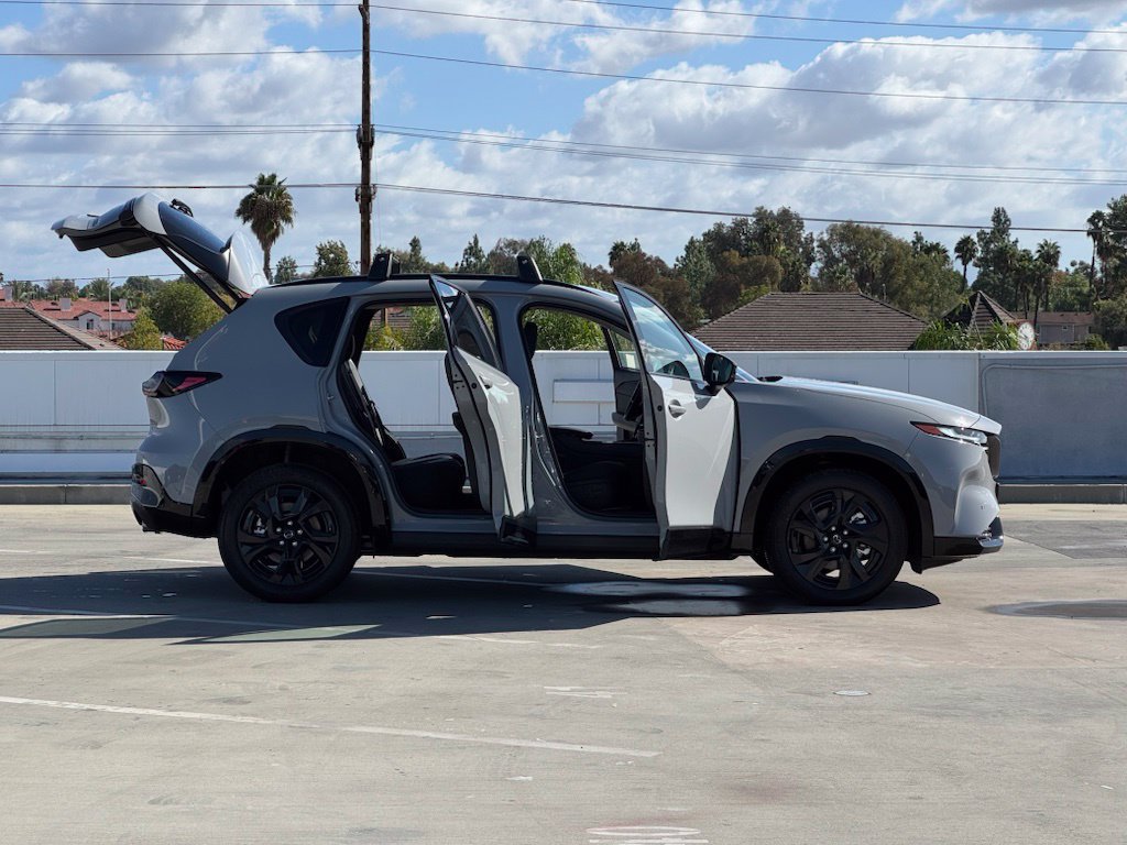 New 2026 MAZDA CX-5 2.5 S w/ Premium Plus Package AWD/4WD image 31