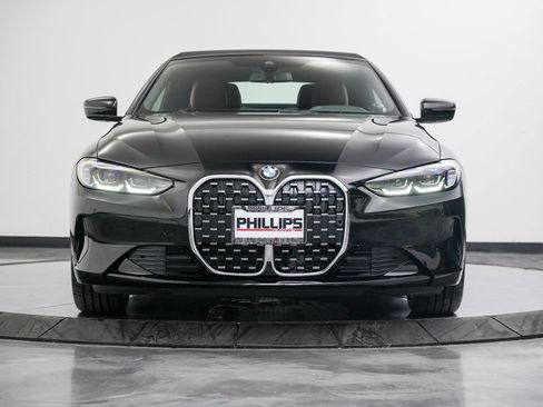 Used 2022 BMW 430i Convertible RWD image 8