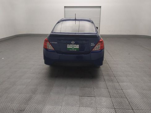 Used 2019 Nissan Versa SV w/ SV Special Edition Package FWD image 7