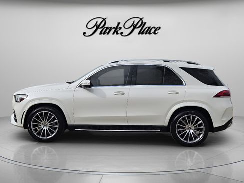 Certified 2021 Mercedes-Benz GLE 350 image 2