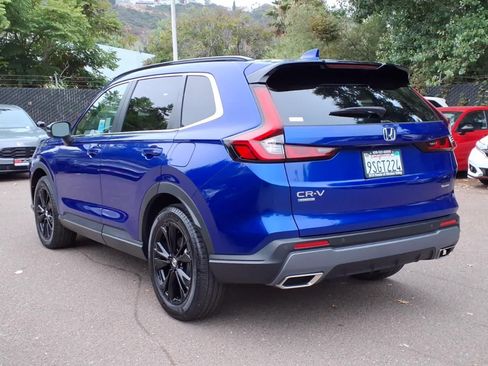 Used 2025 Honda CR-V Sport Touring image 7