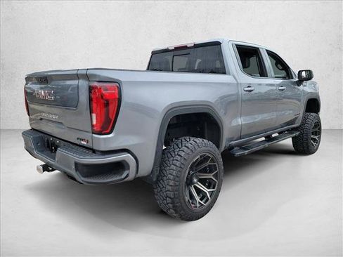 Used 2020 GMC Sierra 1500 AT4 w/ AT4 Carbonpro Edition image 5