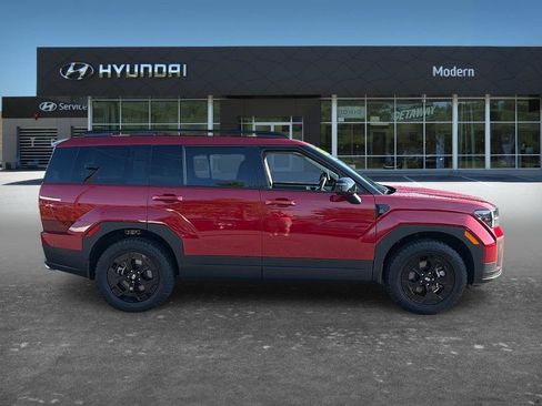 Certified 2026 Hyundai Santa Fe XRT AWD/4WD image 4