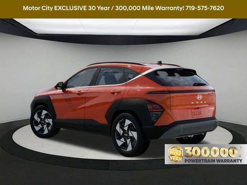 New 2026 Hyundai Kona SEL Sport AWD/4WD image 4