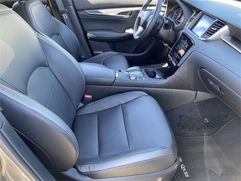 Certified 2025 INFINITI QX55 Luxe w/ Cargo Package image 13