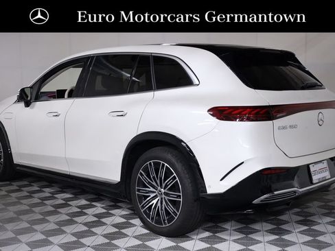 Certified 2023 Mercedes-Benz EQS 450+ 4MATIC SUV image 4