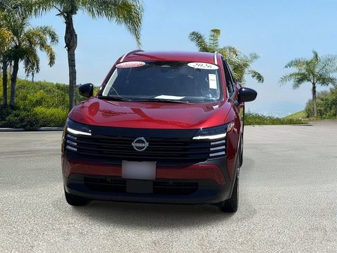 Certified 2026 Nissan Kicks SV FWD image 7