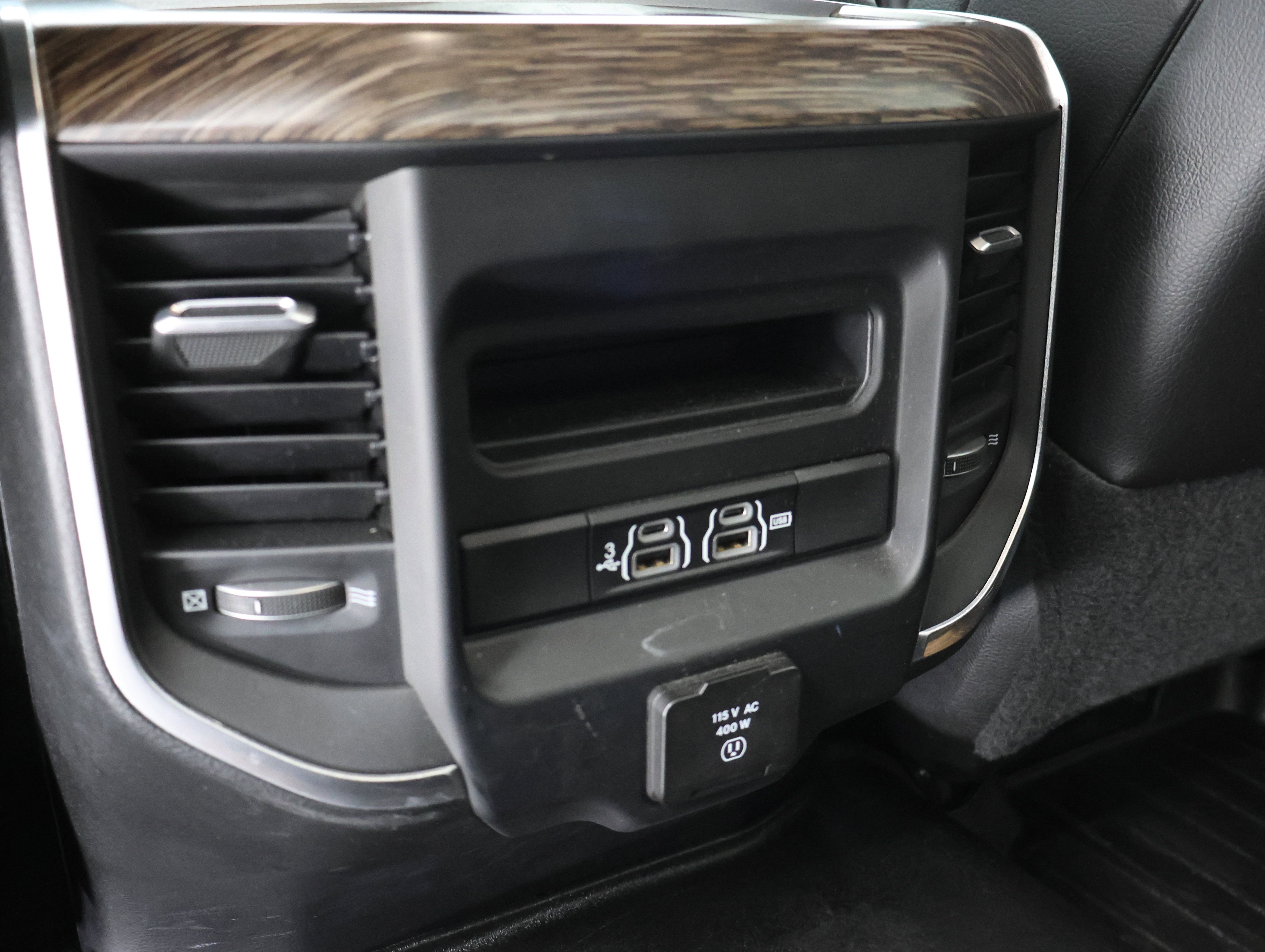 Used 2020 RAM 2500 Laramie AWD/4WD image 36