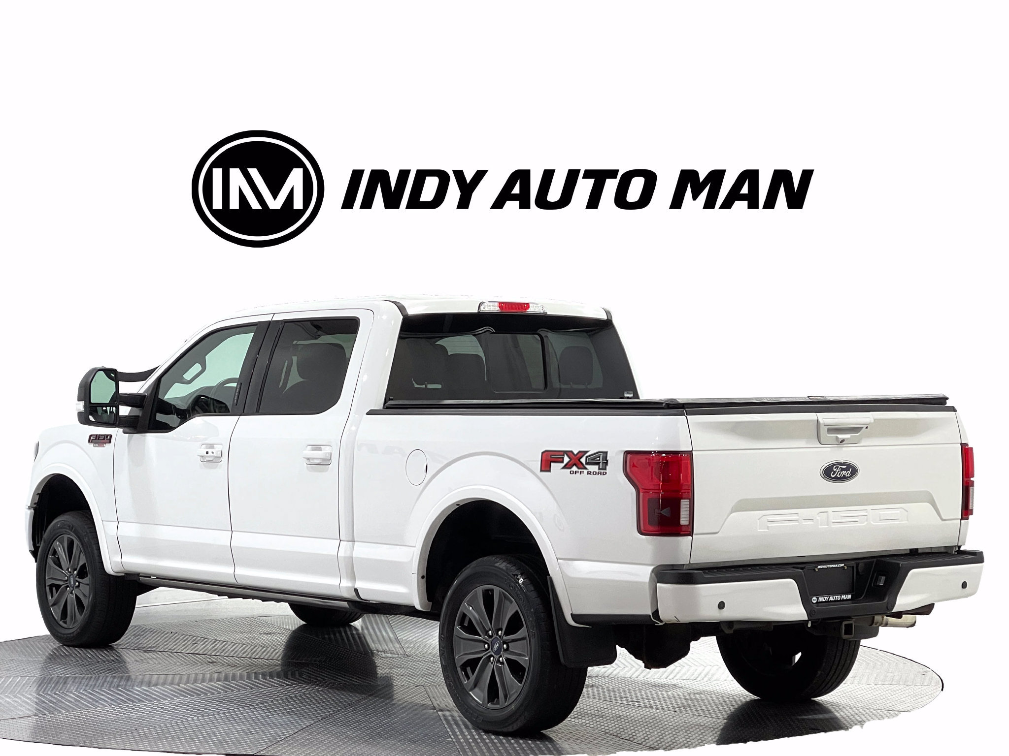 Used 2018 Ford F150 Lariat w/ Equipment Group 502A Luxury AWD/4WD image 6