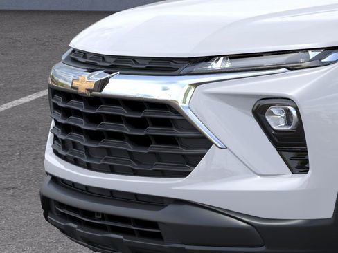 New 2026 Chevrolet TrailBlazer LS AWD/4WD image 13