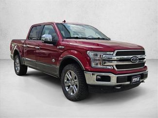 Used 2020 Ford F150 King Ranch w/ Equipment Group 601A Luxury video 3