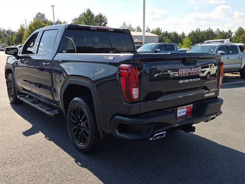 Used 2024 GMC Sierra 1500 Elevation w/ X31 Off-Road Package AWD/4WD image 11