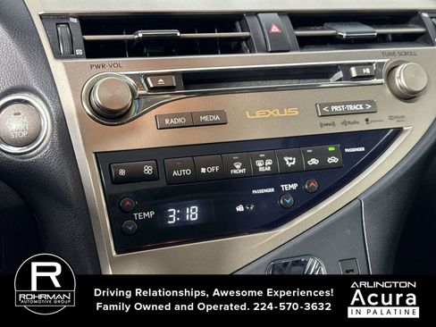 Used 2014 Lexus RX 350 F Sport image 8