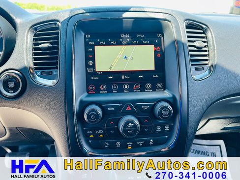 Used 2018 Dodge Durango GT w/ Premium Group AWD/4WD image 32