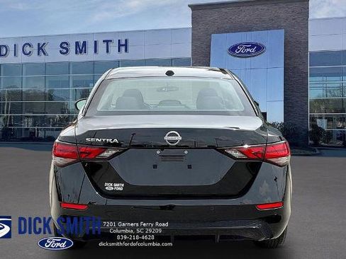 Used 2025 Nissan Sentra SV FWD image 5