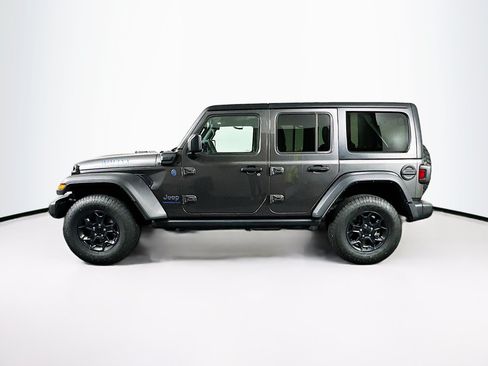 Used 2023 Jeep Wrangler Unlimited w/ 8.4" Radio Group AWD/4WD image 4